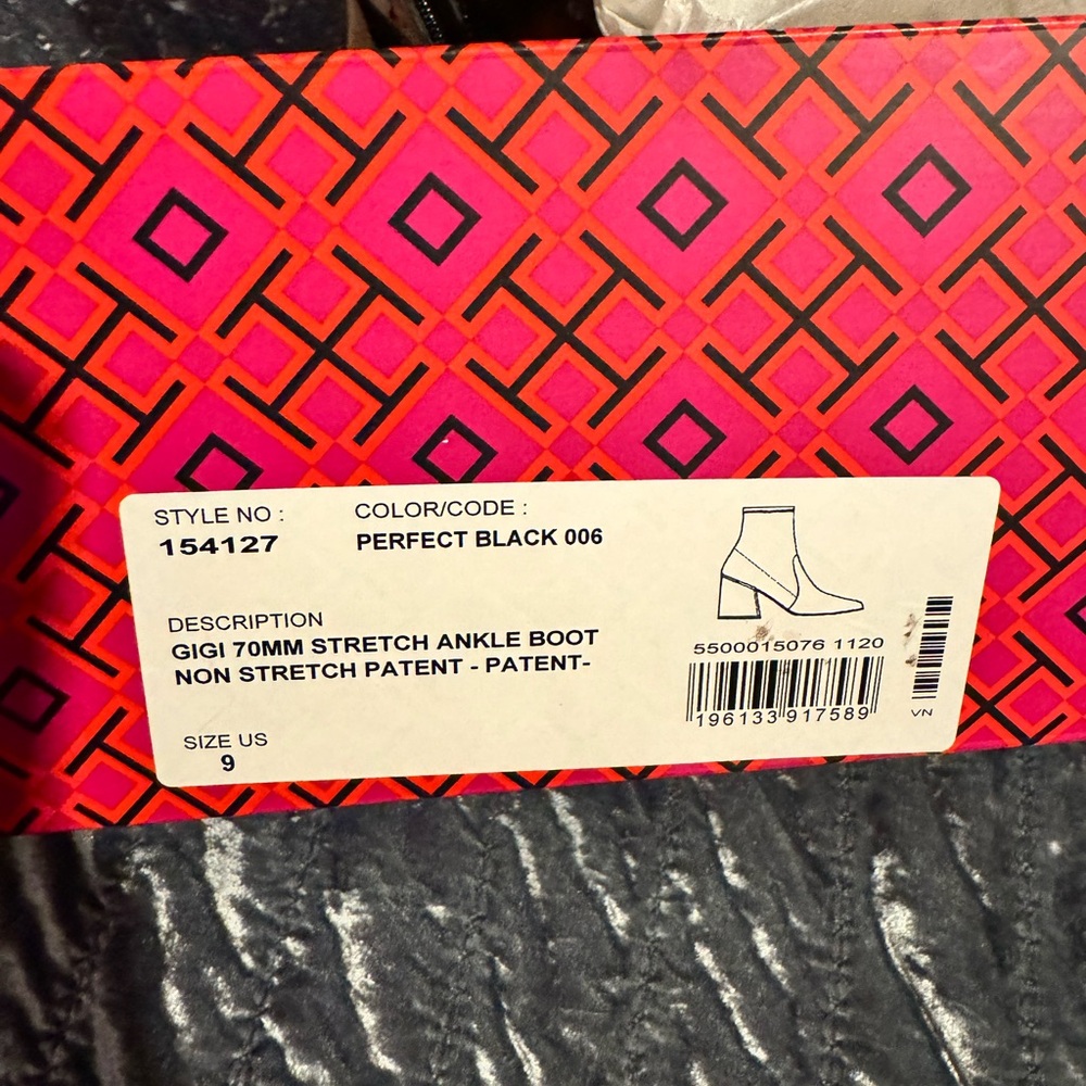 Tory Burch ankle boots